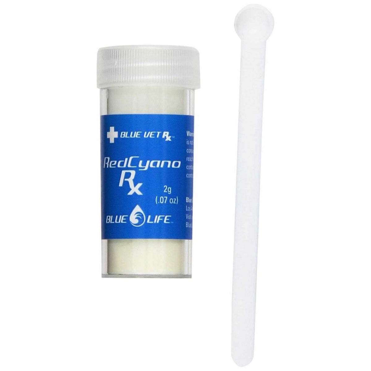 Red Cyano Slime Control Rx Y933