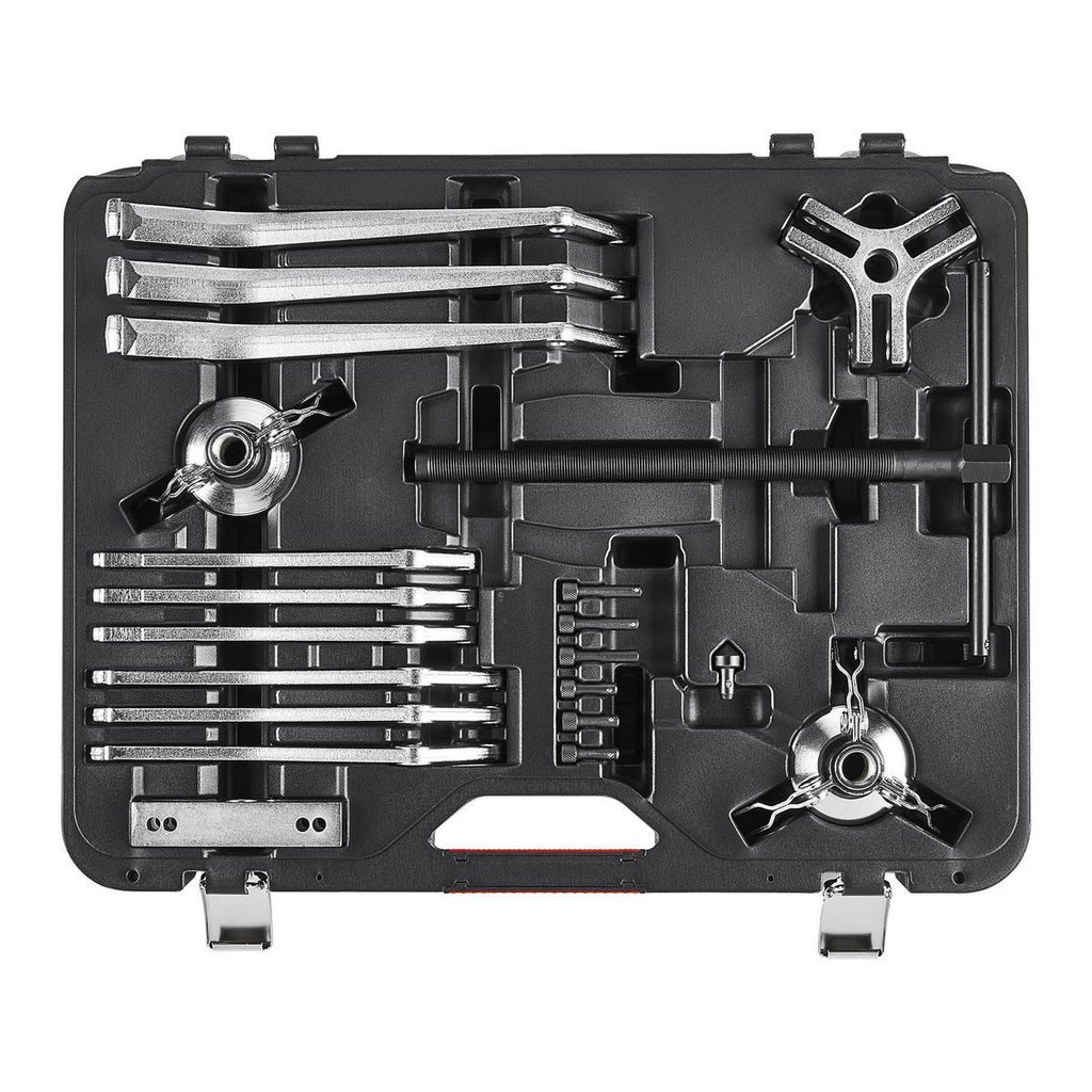 22 Piece Long Jaw Puller Set Q685