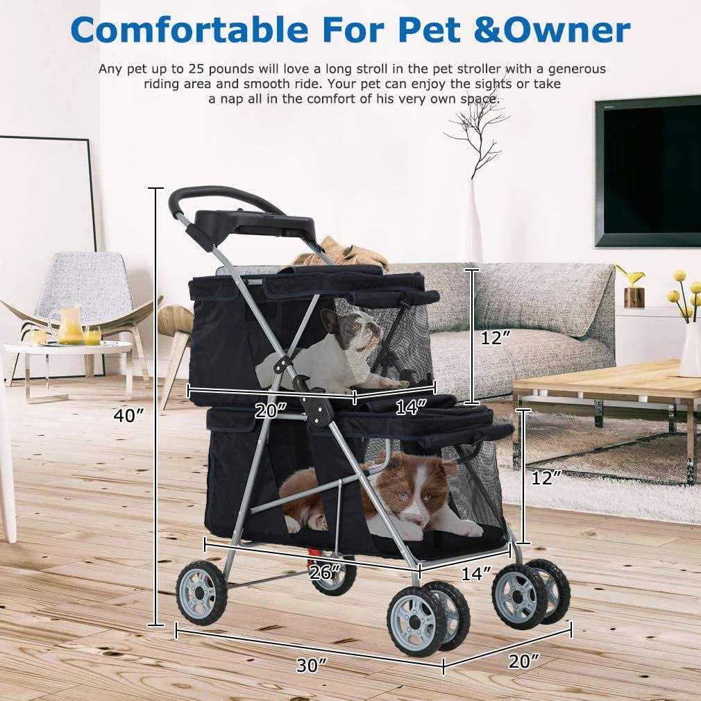 Pet Stroller J699732