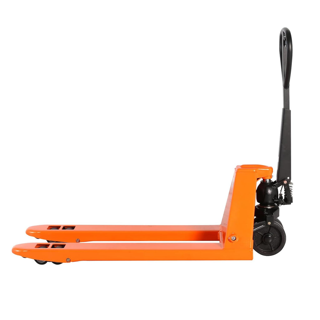 Heavy Duty Pallet Jack/Truck 7700lbs Capacity 48" L×27" W Z3156