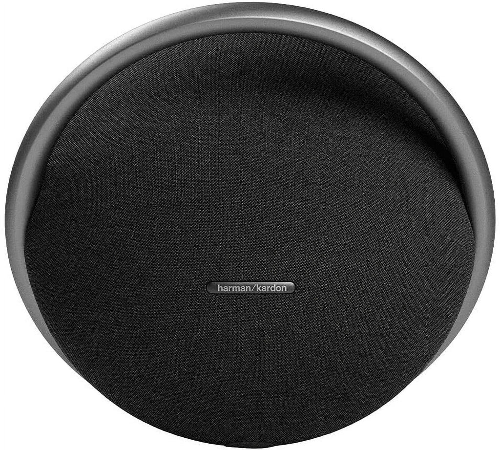 Black Wireless Speaker B804