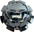 Chrome Wheel Center Cap A980