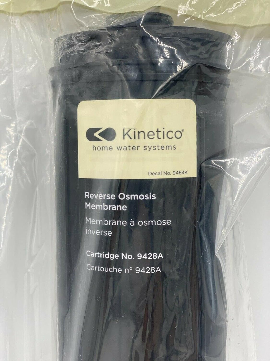 Reverse Osmosis System Membrane Cartridge Filter Q890