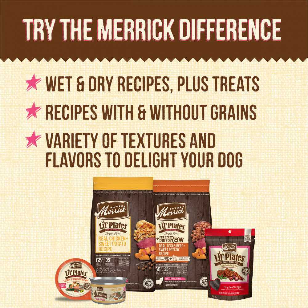 Small Recipe Dog Treats I627006