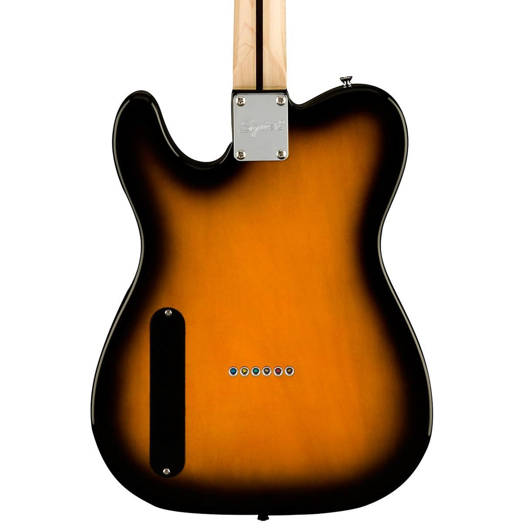2-Color Sunburst Thinline Electric Guitar J68479