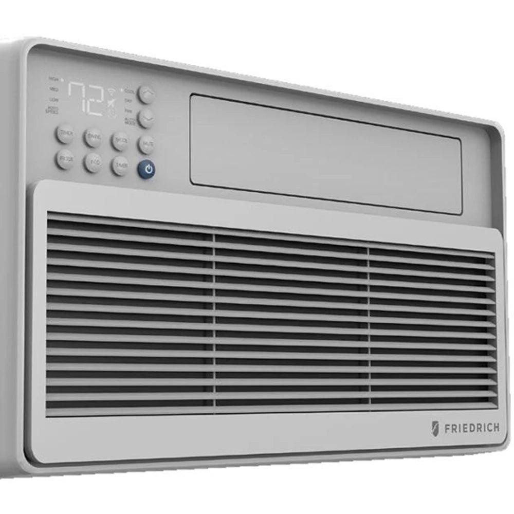 8000 BTU Smart Window Air Conditioner V93515