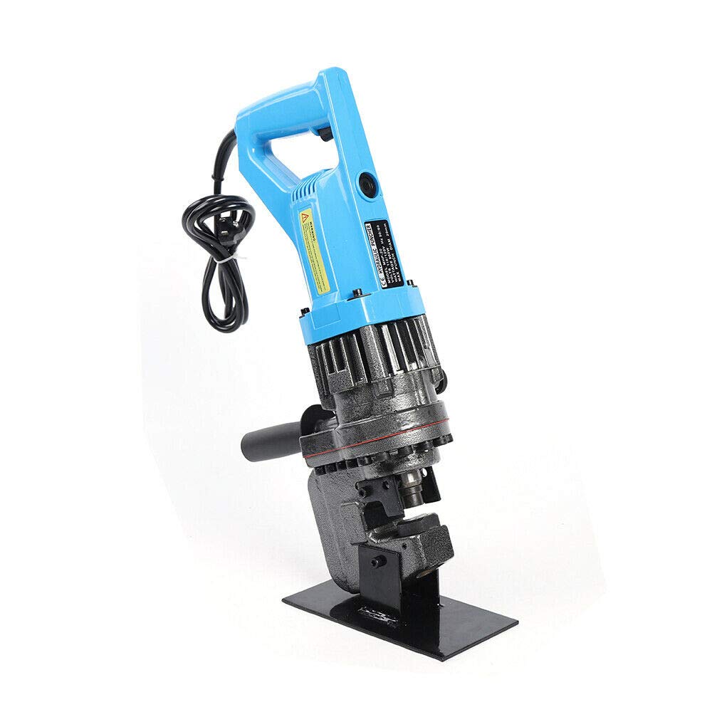110V 10T Hydraulic Hole Punching Tool with 5 Types Dies M56627