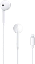 EarPods Headphones with Lightning Connector, Wired Ear Buds with Built-in Remote E893474
