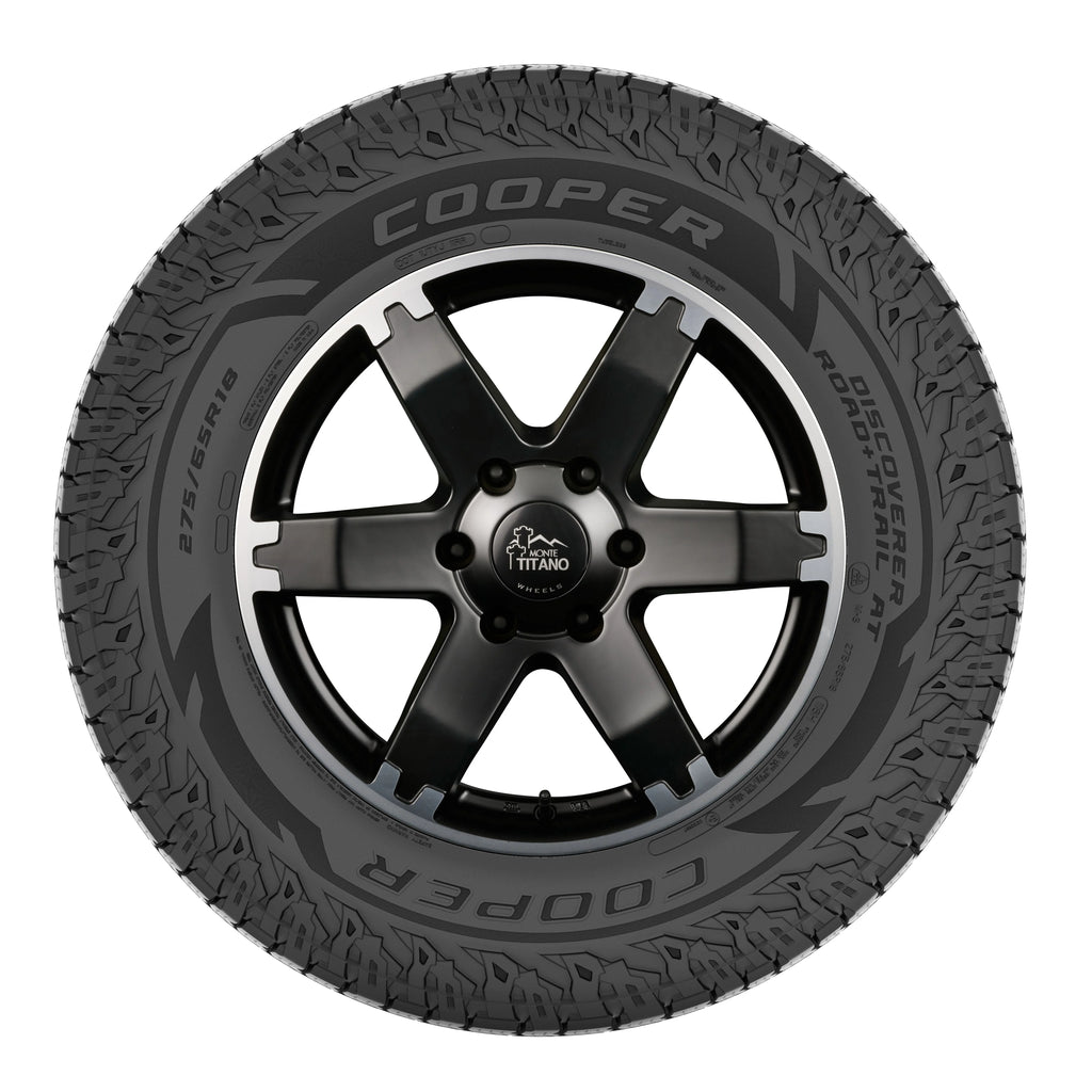 235/60R18 107H All-Terrain Tire B42510