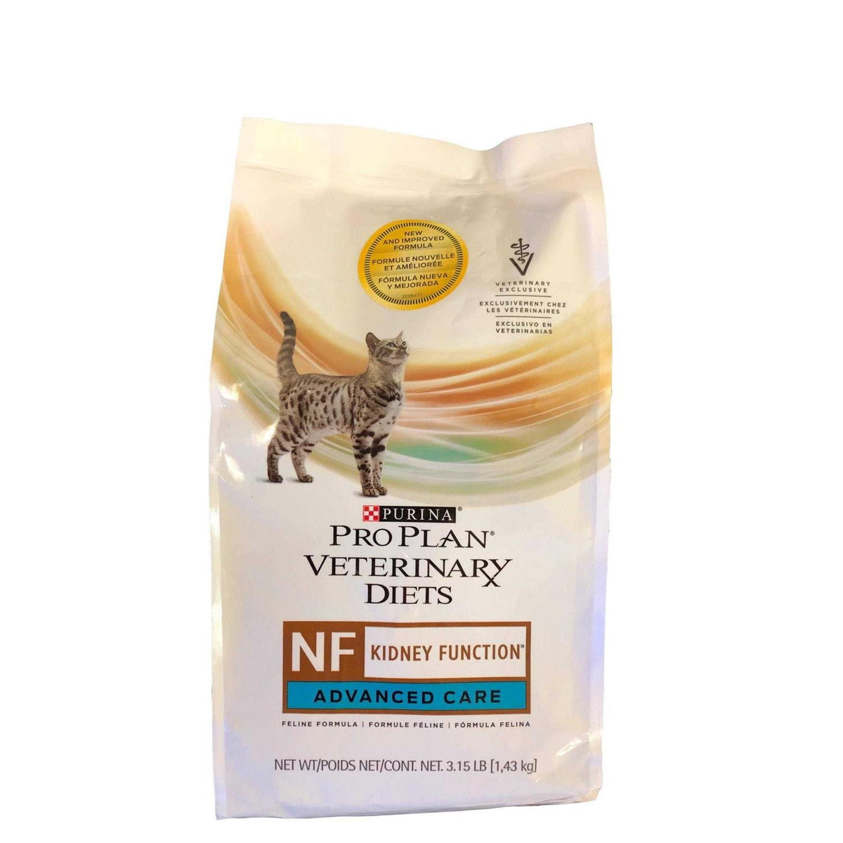 Dry Cat Food M893501