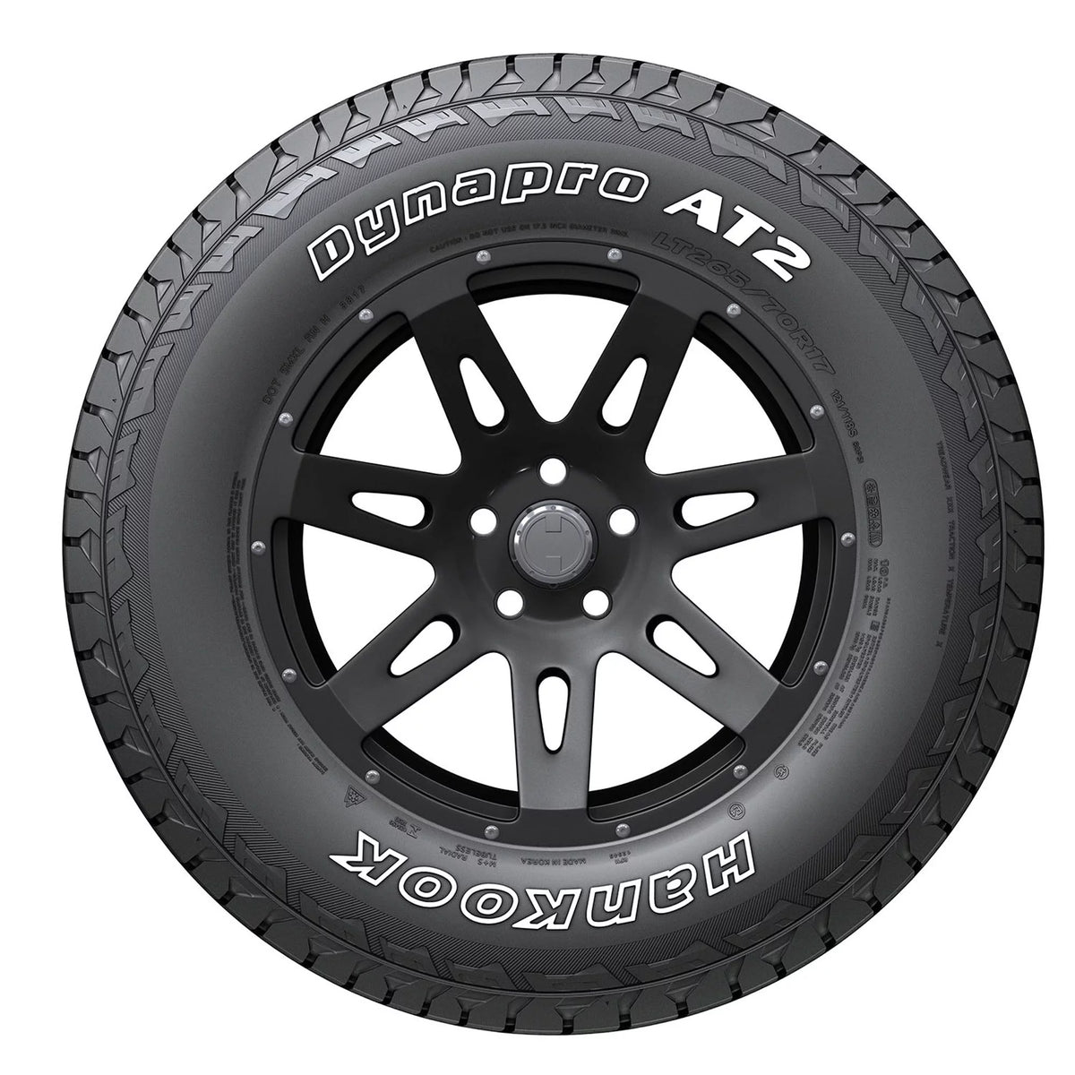 All Terrain LT285/65R18 Light Truck Tire I98391