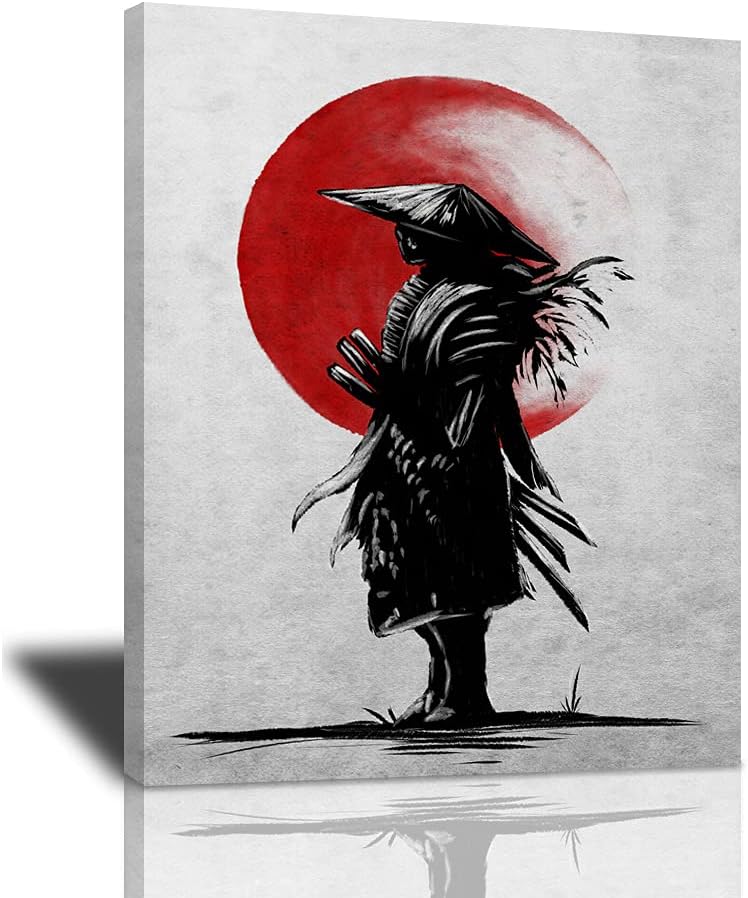 Canvas Wall Art 12x16 Inch B66176