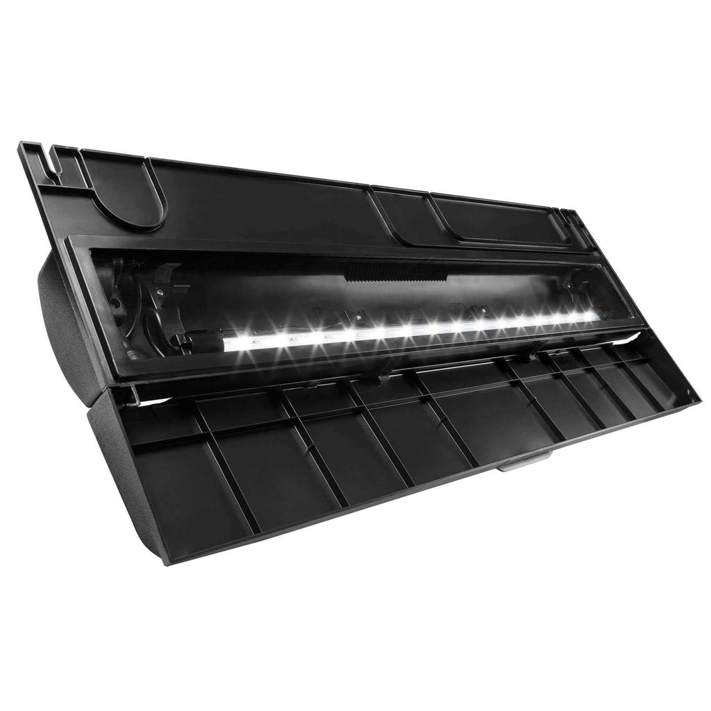 LED Deluxe Full Hood H1378