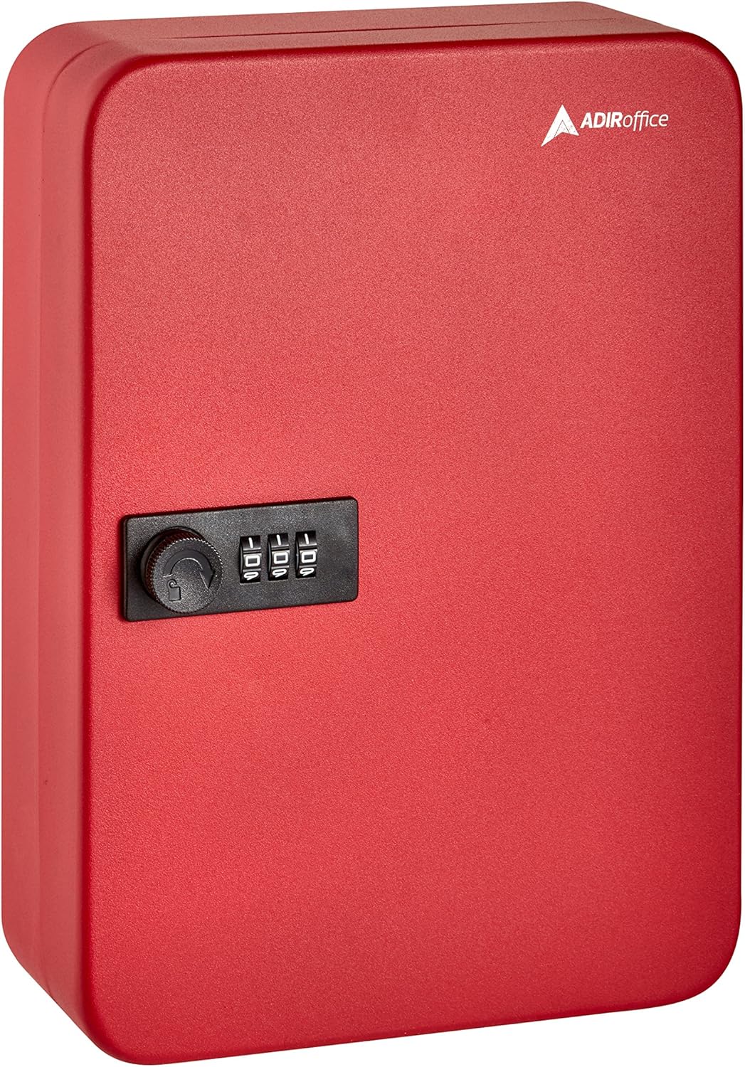 Steel Security Cabinet Box - 48 Keys Capacity - Combination Lock (White) W7517