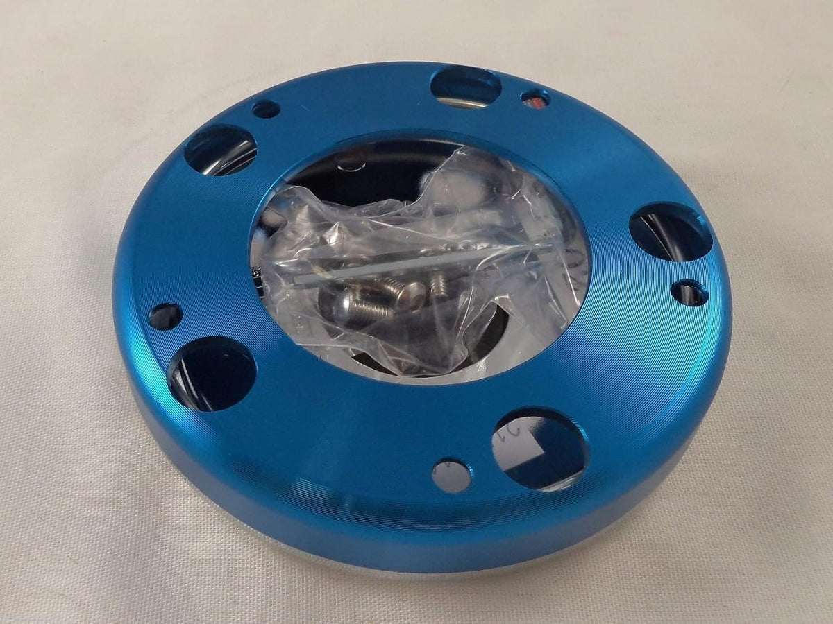 Chrome Wheel Center Cap G999967