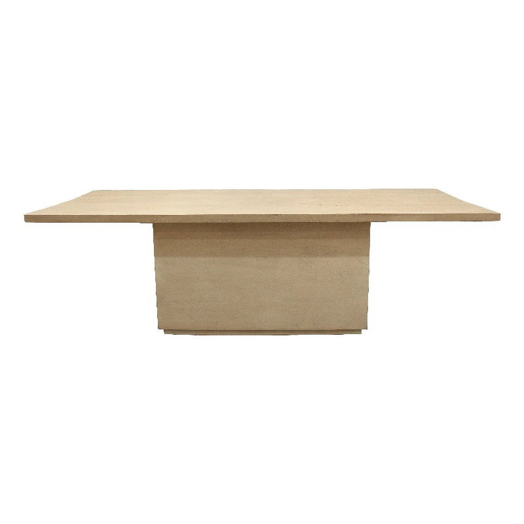 72" Solid Wood Dining Table I865763