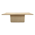 72" Solid Wood Dining Table I865763