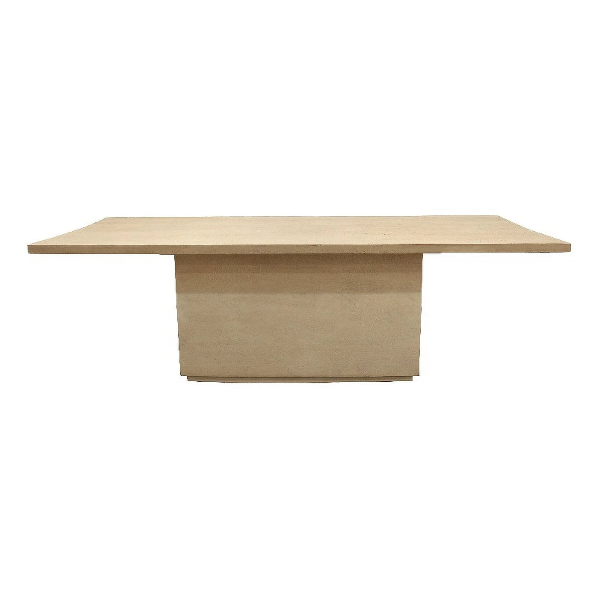 72" Solid Wood Dining Table I865763