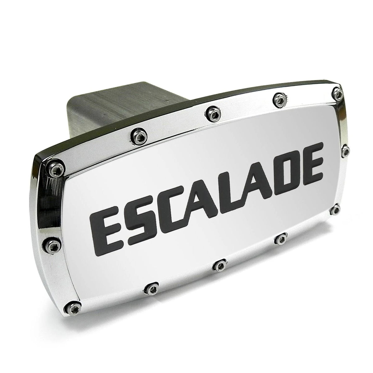 Billet Aluminum Tow Hitch Cover J15578