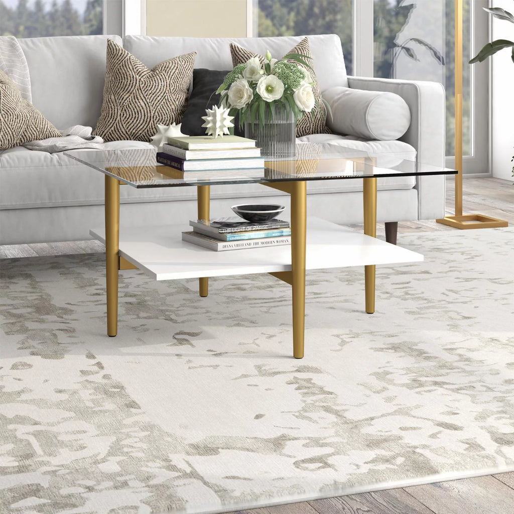 Square Coffee Table N69017