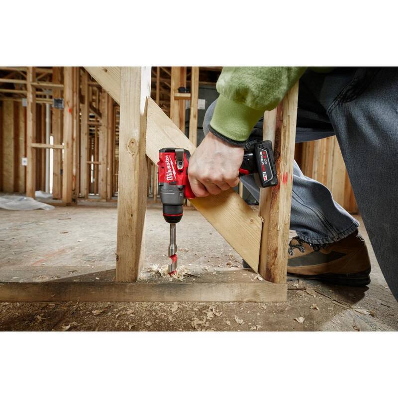12-Volt Li-Ion Brushless Cordless Hammer Drill and Impact Driver Combo Kit (2-Tool) with Right Angle Drill U93394