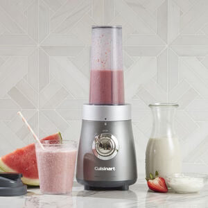 Compact Blender & Juice Extractor Combo 450W 16oz W866