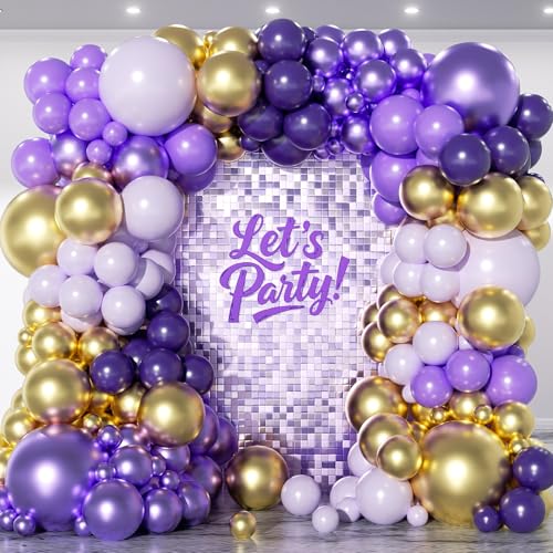 165Pcs Christmas Balloon Arch Garland Kit Red White Green Gold Latex Balloons P975