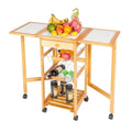 Drop Leaf Kitchen Island M786