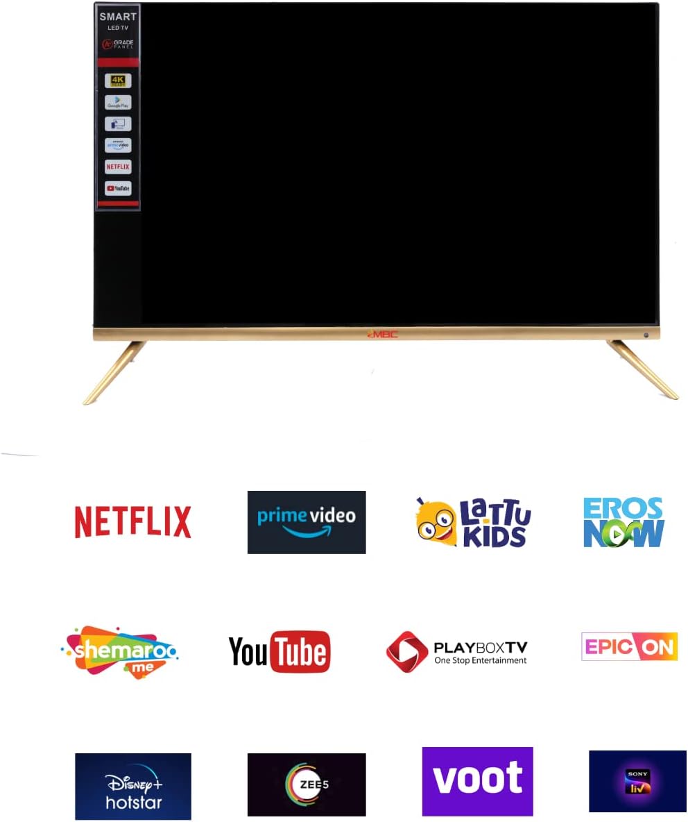 55 inches HD Smart LED TV T860