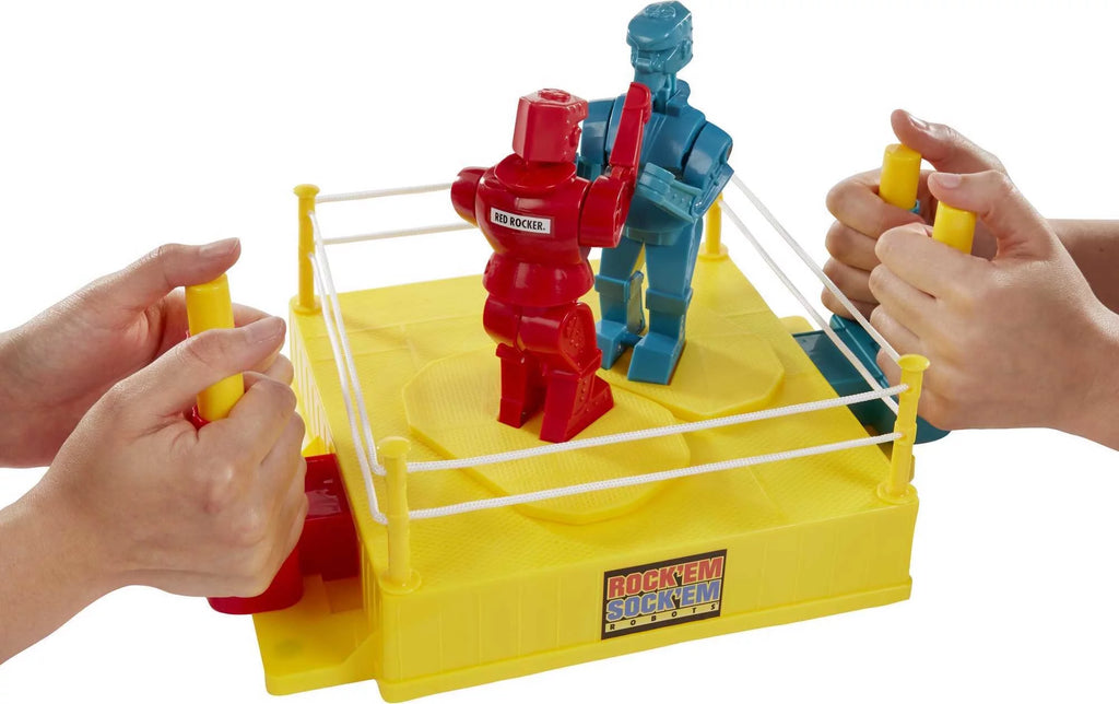 Kids Game Fighting Robots F77217