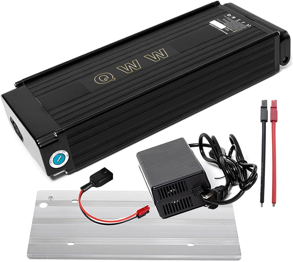 48V Lithium ion Batteries 10AH-20AH with Charger T931