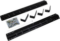 Wheel Hitch with Mounting Rails and Brackets N595