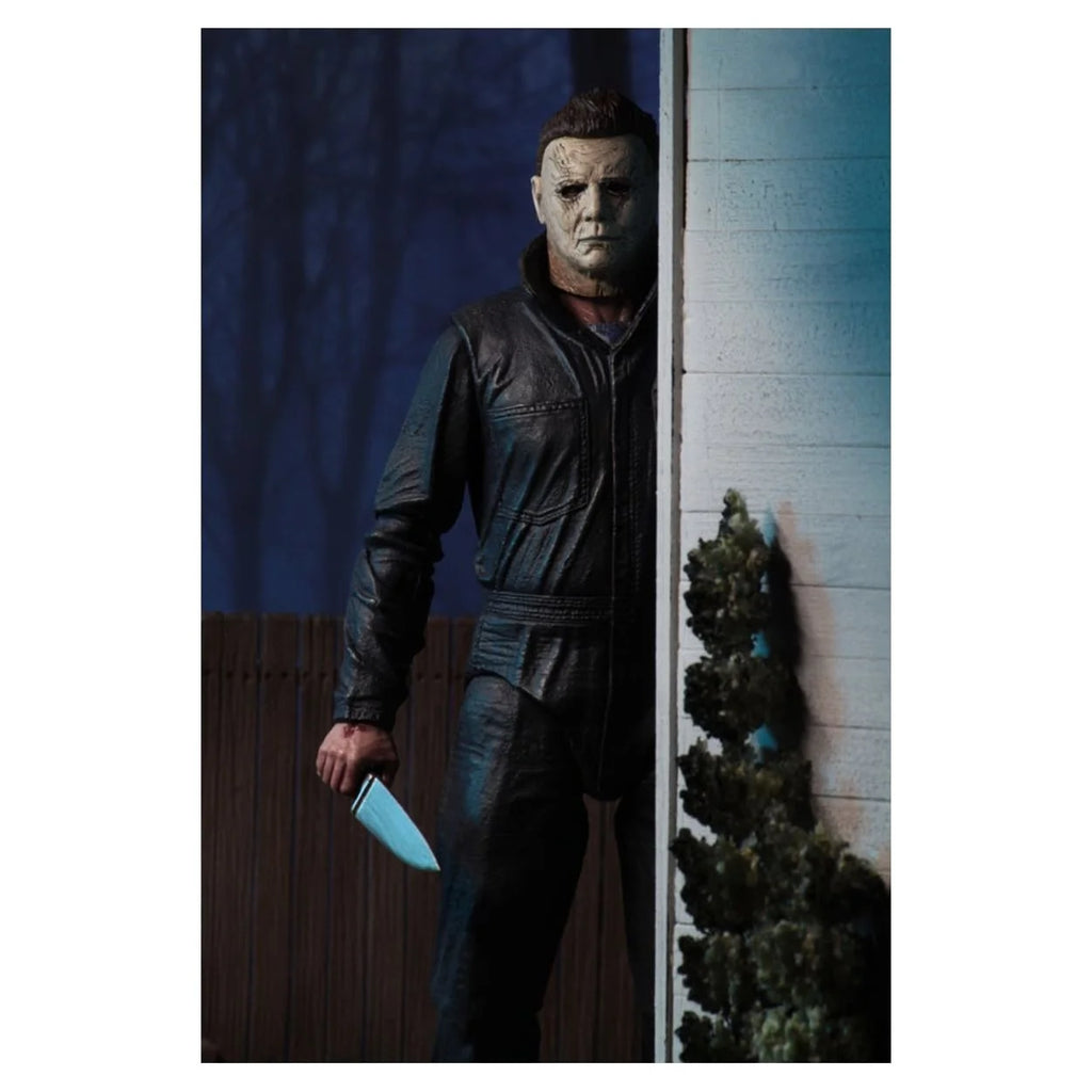 Halloween 7" Scale Action Figure - Ultimate Michael Myers X448