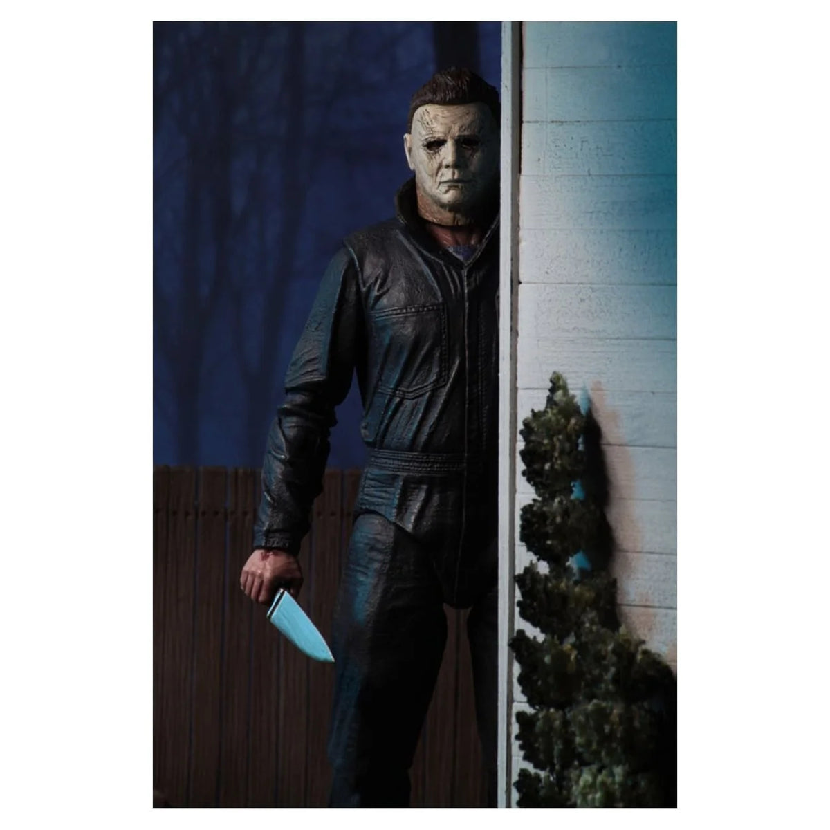 Halloween 7" Scale Action Figure - Ultimate Michael Myers X448