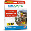 Radon Test Kit – 1 Short-Term Test Per Kit E91514