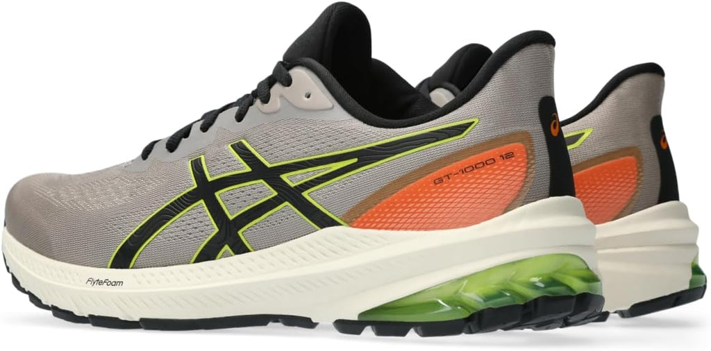 Men's Trail Running Shoes, 10.5, NEON Lime L970