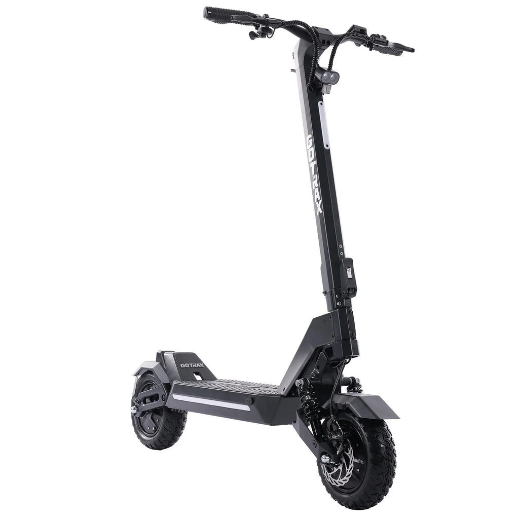 Adult Folding Electric Scooter with Dual 600W Motor, 300 lbs Max Weight, 25Mile Range E51415