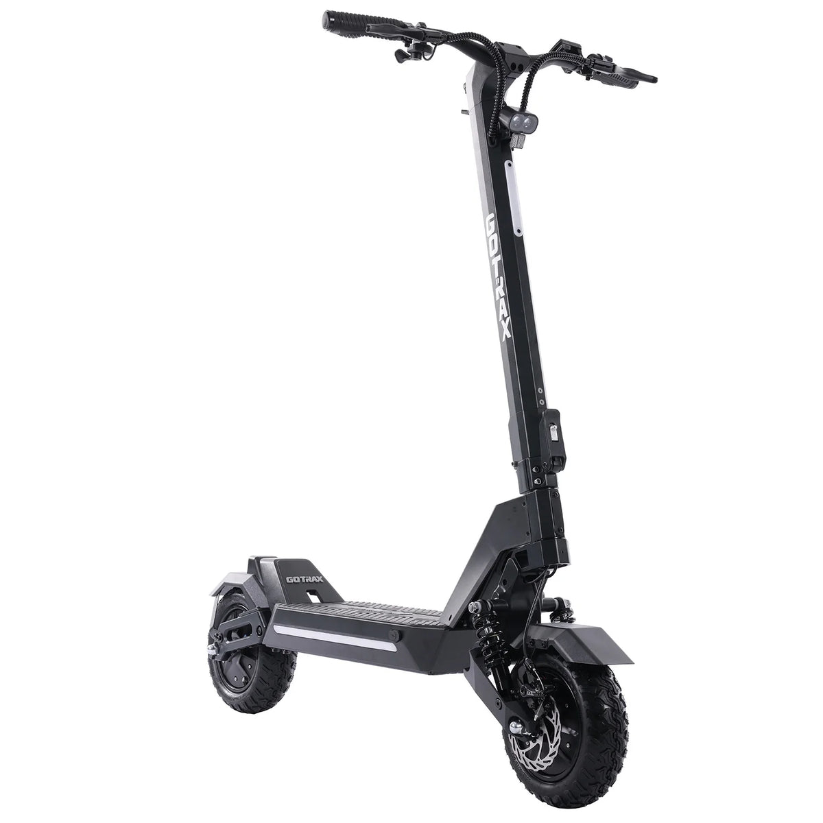 Adult Folding Electric Scooter with Dual 600W Motor, 300 lbs Max Weight, 25Mile Range E51415