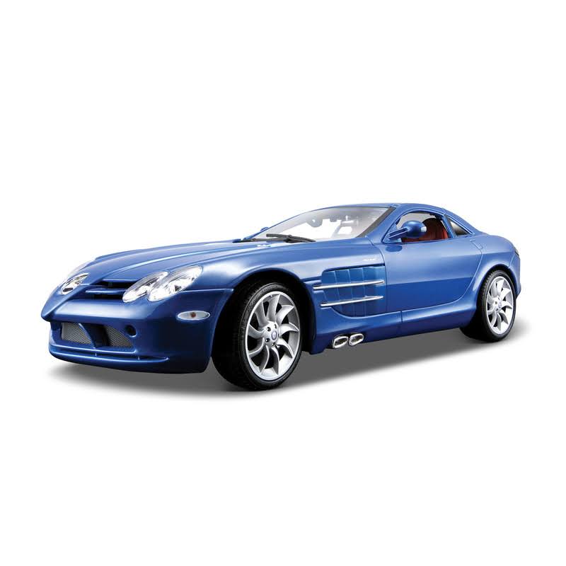 Blue 1/18 Diecast Model Car M312
