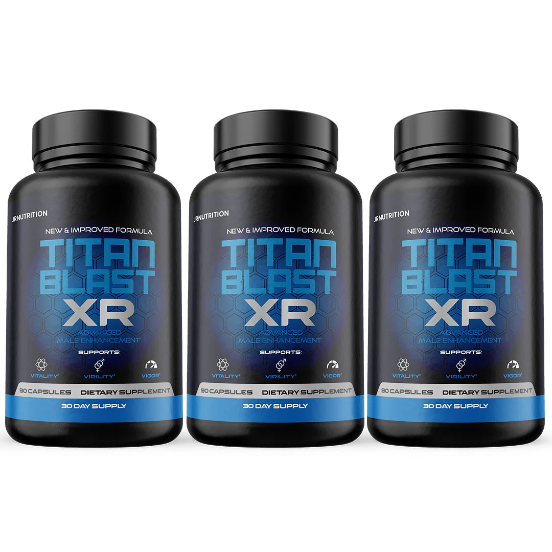 Male Enhancement 3 Bottles D371