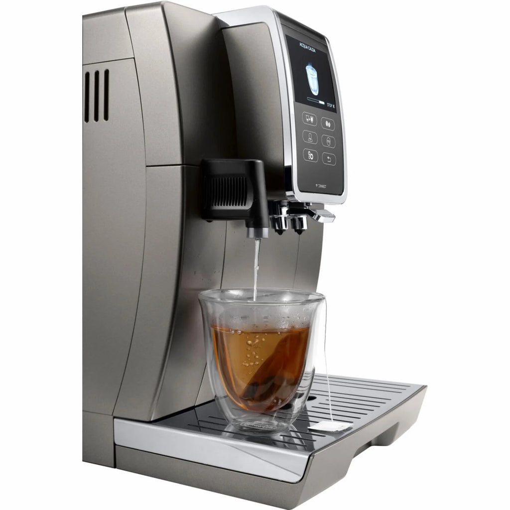 Smart Coffee and Espresso Machine with Automatic Milk Frother M351980