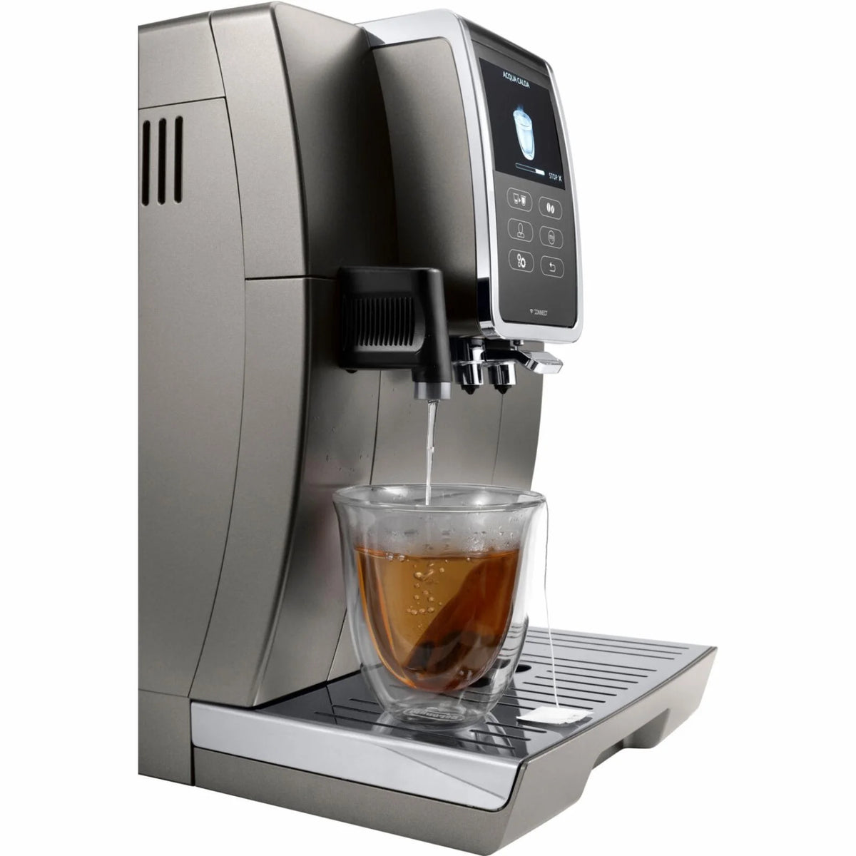 Smart Coffee and Espresso Machine with Automatic Milk Frother M351980