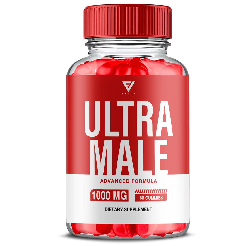 Male Gummies C59829