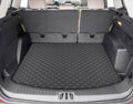 Luxury Padded PU Leather Trunk Mat Cargo Liner for Ford Escape Pack of 2 R2413