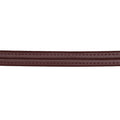 Burgundy Red Marine Vinyl Upholstery Trim R10648