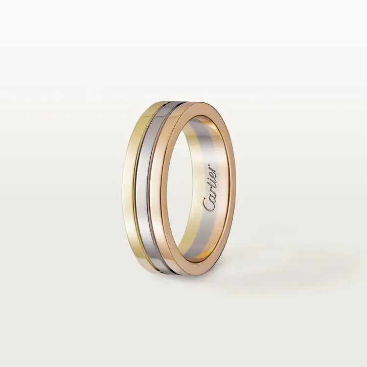 Wedding Band P447