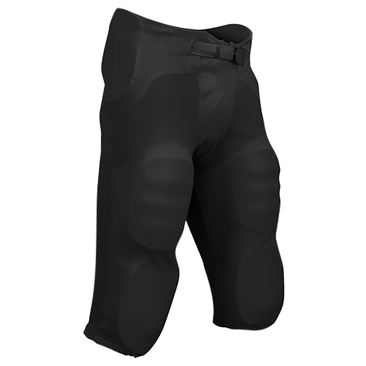 Black Youth X-Small Football Practice Pants Q21001