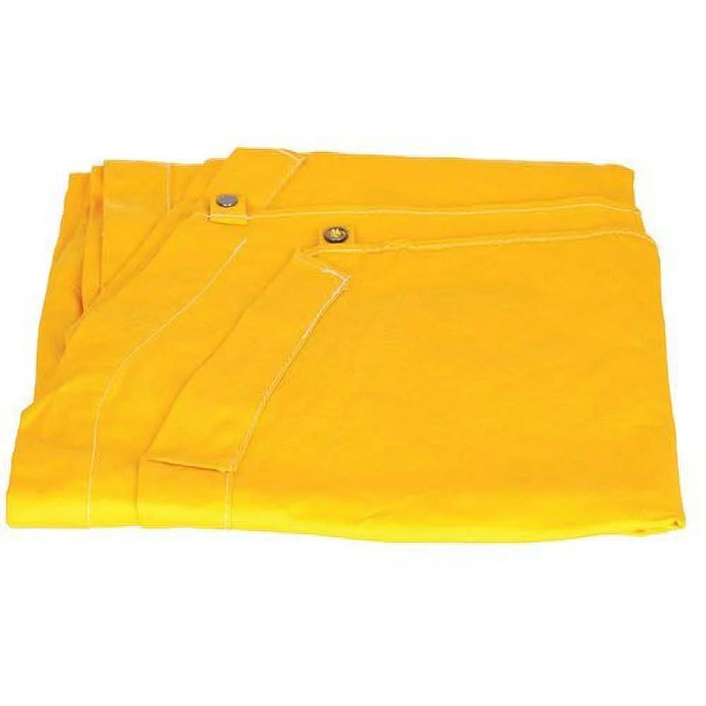 Yellow 48" 10 oz. Duck Canvas Tractor Canopy Replacement Cover F712