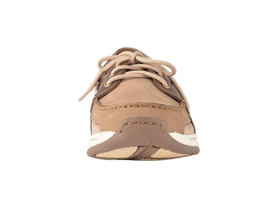 Taupe Men&s Captain Shoes A828