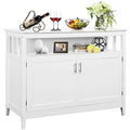 Kitchen Storage Sideboard Buffet Cabinet W392
